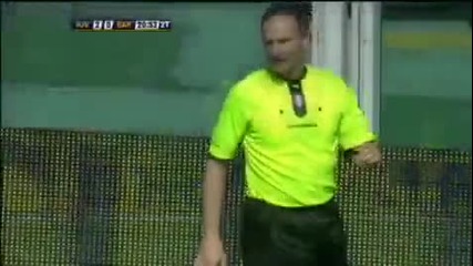 Juventus - Bari 3 - 0 Hd 