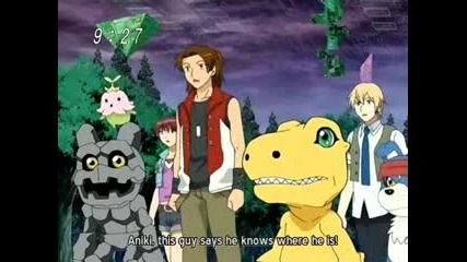 Digimon Savers