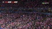 Мбапе вкарва четвърти гол за Франция