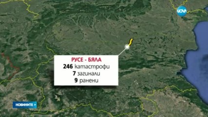 Новините на NOVA (07.02.2017 - следобедна емисия)