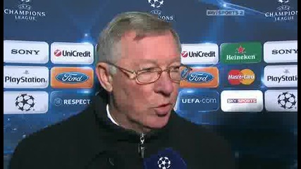 Шампионска лига (обзор на 1/8 финали 16.02.2010) 