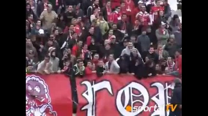 Cska Sofia - Sector G (hq)