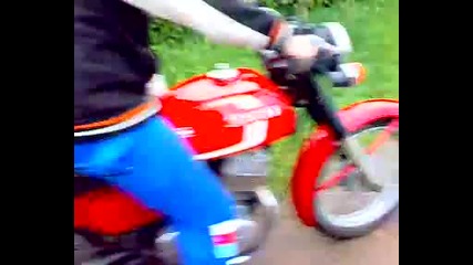 Cezet Jawa 350
