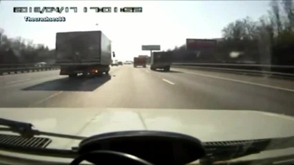 Car crash compilation месец Май 2013 +18