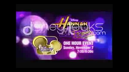 Hannah - Montana - Forever - Episode - 9 - Promo {hq} 