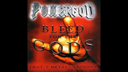 Powergod-soldiers Under Command (stryper cover)