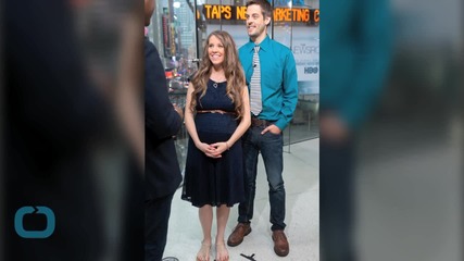 Jill Duggar Labored for 70 Hours Before Baby Israel Was Delivered Via Emergency C-Section