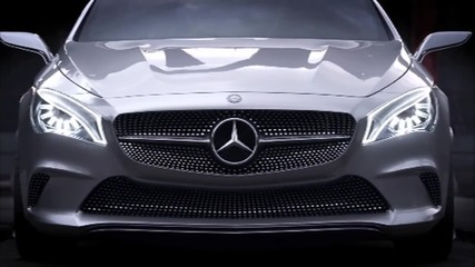 Как Mercedes-benz вижда бъдещето