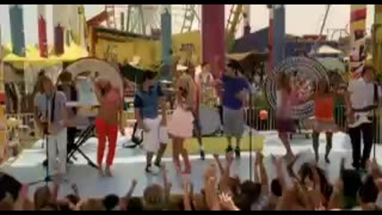 Hannah Montana Lets Get Crazy