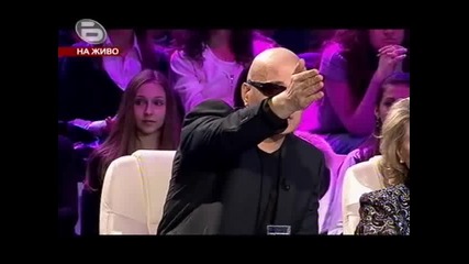 dancing stars 2 Кой за какво ще дари 