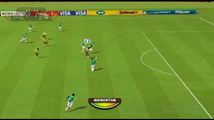 2010 Fifa World Cup South Africa Game Demo Wii 