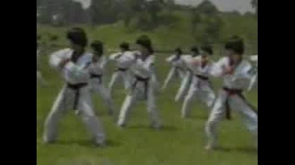 Taekwon - Do W.t.f