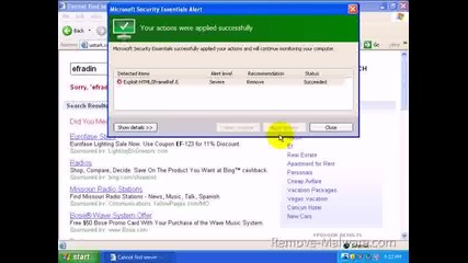 15.11.2009 - Microsoft Security Essentials Review 