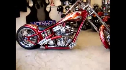 Hotshoe Custom Chopper