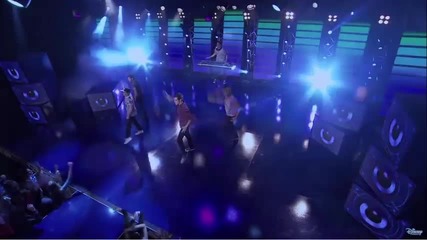 Violetta Video Musical ¨ven con nosotros¨ (ep 80 Temp 2)