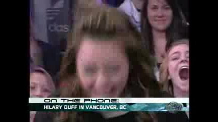 Hilary Na Telefona