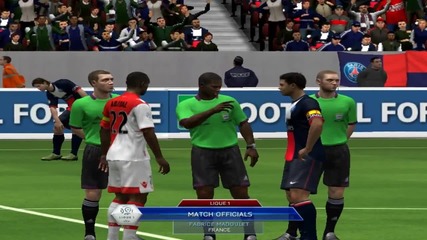 Fifa 14 - Кръг 5 - Кръг 6 - Monaco
