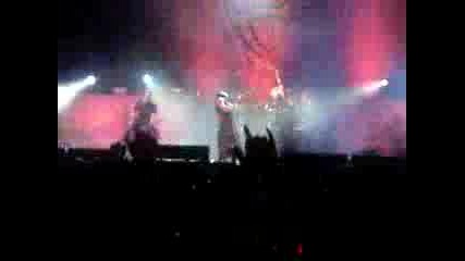 Evanescence Concert 2007 Istanbul