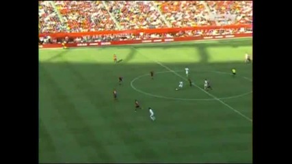 Usa 0:4 Spain ( F.torres )