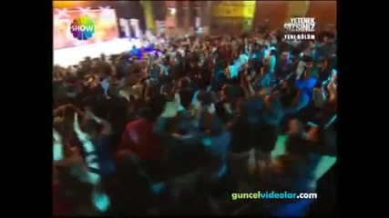 Serkan Kilic Beatbox - yetenek sizsiniz turkiye(super show) 