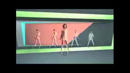 Freemasons feat. Sophie Ellis - Bextor - Heartbreak ( Make Me A Dancer) 