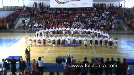 Фолклорна група Танец - Иле Иле