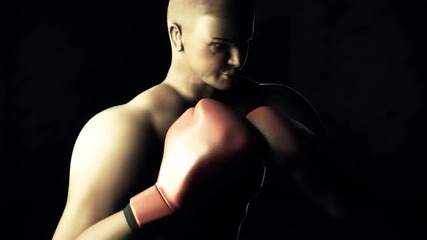 A boxer's dream - Кратка Анимация