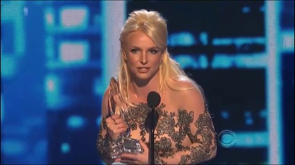 Britney Spears - People's Choice Awards 2014 Favorite Pop Artist