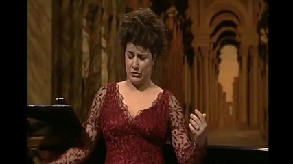 Cecilia Bartoli - Caro mio ben by Giuseppe Giordani