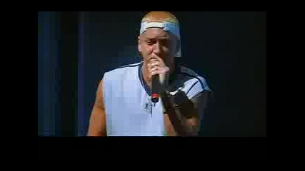 Eminem - Dead Wrong (live)