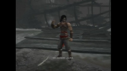 Prince of Persia Warrior Within Walkthrough Part 2