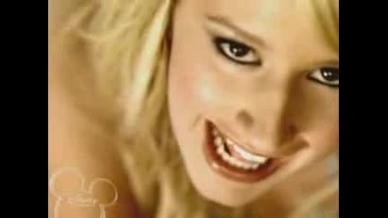 Ashley Tisdale - Kiss The Girl