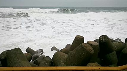 Морето днес...