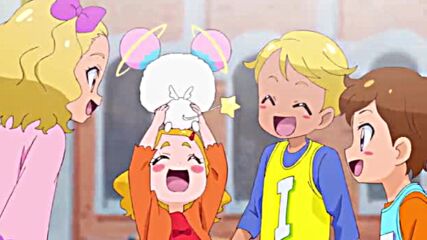 Star☆twinkle Precure 4
