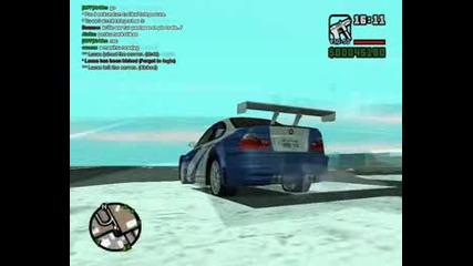 Gta Bmw Nfs Mw