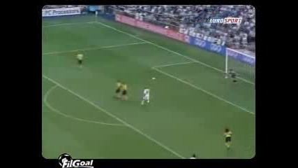 Ronaldo A Briliant Goal