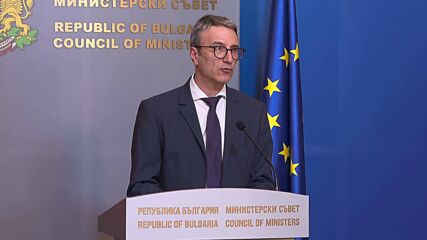Трайчо Трайков: България е една от първите държави, които въвеждат механизъм за  енергоемките компании