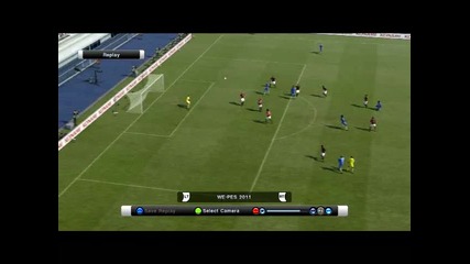 pes2011 goal