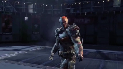 Batman Arkham Origins Official Gameplay Trailer