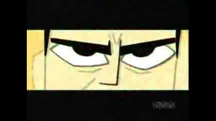 Samurai Jack-техно