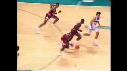 Michael Jordan Top 10 Dunks