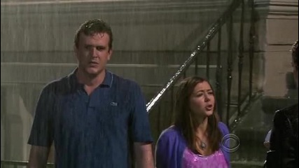 How I met your mother - S5e04 - Как се запознах с майка ви ( Част 3 ) 
