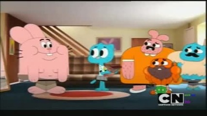 Невероя Тният Свят На Гъмбол Премиера C02 E27 & C01 E24