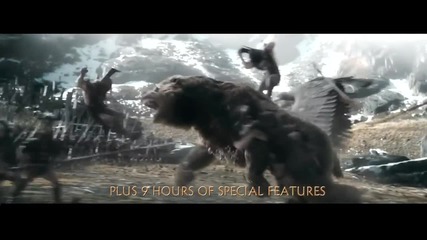 разширена версия Хобит 3 Битката на петте армии The Hobbit Battle Of Five Armies Extended Edition hd