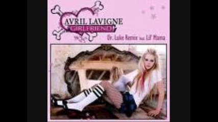 avril lavigne - girlfriend 