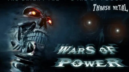 Extreme Metal-wars Of Power