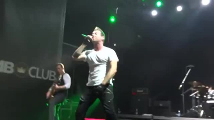 Thousand Foot Krutch - Phenomenon Live In St. Petersburg Russia 09.12.2012