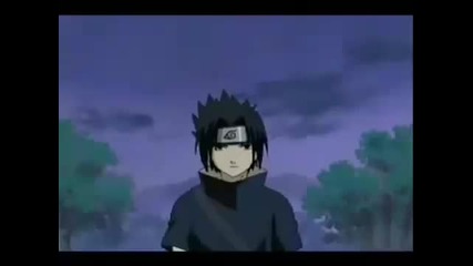Sasuke and Sakura Everytime We Touch