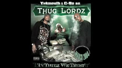 Thug Lordz - He Aint A Thug( 50 Cent Diss)