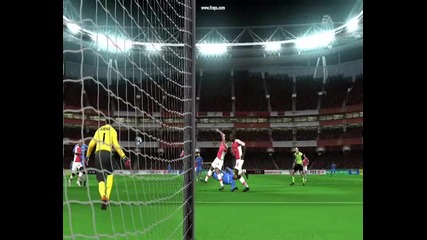 Fifa 10 And Pes 2010 Голове 